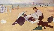 Edgar Degas Beach Scene china oil painting artist